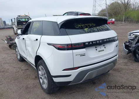 2020 Land Rover Range Rover Evoque S из США, поврежденный, VIN SALZJ2FX2LH018423